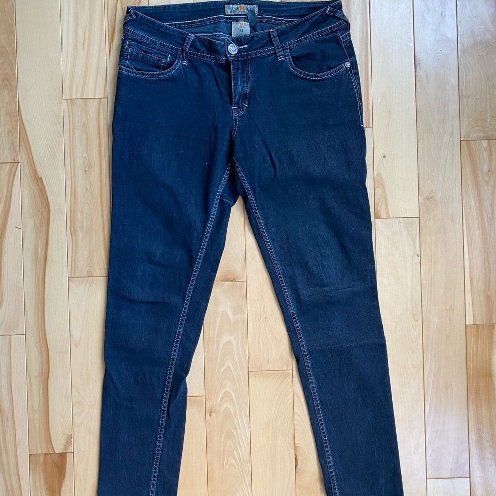 YMI | Blue skinny jeans - Junior